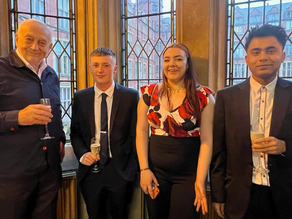 Eastleigh College tweet media