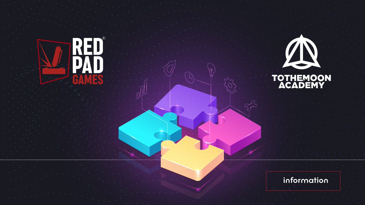 RedPad Games tweet media