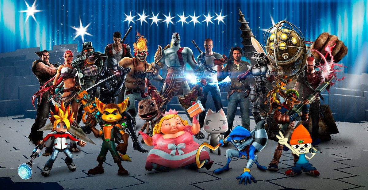 TheSpot1998's tweet photo. PlayStation All Stars was and still is a diamond in the rough💎 
Would love to see a sequel with the newer PS characters included🎭  
#PlayStation #RetroGaming #GamersUnite #Gaming #VideoGames #Shareyourgames #Gamer https://t.co/N1z8cuHCcO