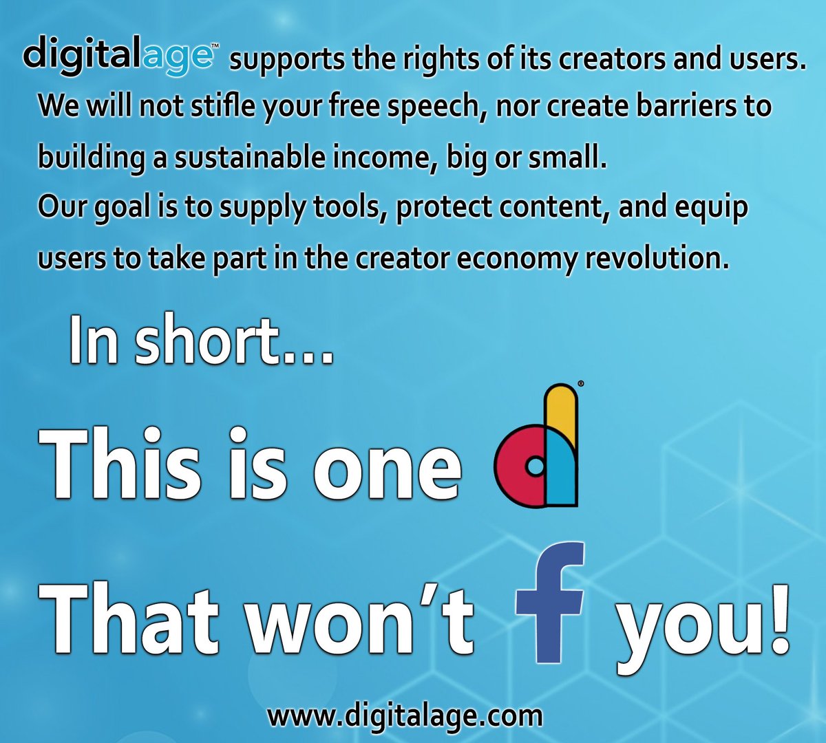 swinvested's tweet photo. Rumor has it that the major investment banker @HPNN signed with was largely convinced by the new @GoDigitalage slogan I came up with. π
#FakeNews
Ready for the big time! π°π°π°πππ
#InfluenceTheFuture #FutureRunner #LifeChanging #OTC #FreeYourMind $HPNN https://t.co/fZJWi3aHMt