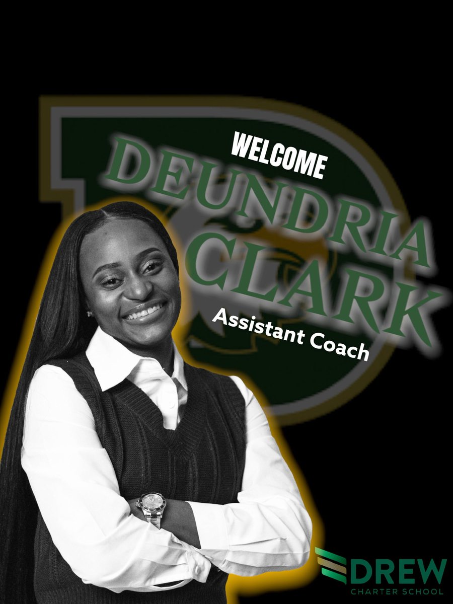 🚨New Assistant Coach🚨 Welcome to Eagle Nation Coach Clark! 🦅💚💛 #GoEagles #flyhigher