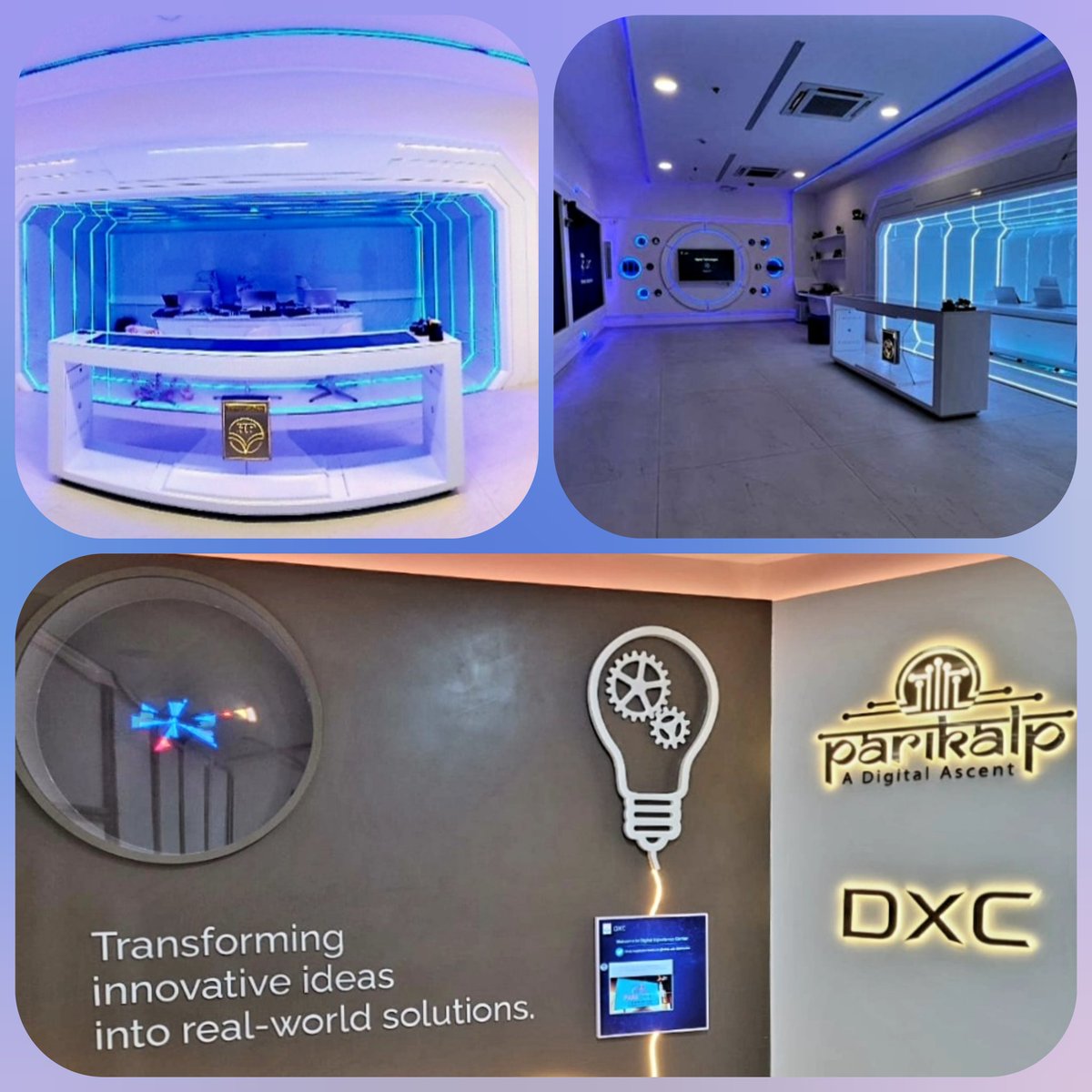 Hindustan Petroleum Corporation Limited (@hpcl) on Twitter photo Our C&MD alongwith Dir-Refineries & Dir-Finance inaugurated state-of-the-art Digital eXperience Centre, a key milestone in our digital transformation journey.
This centre at #HPMDI Nigdi demonstrates seamless immersive application of digital technologies to HPites <a href="/HPCL/">Hindustan Petroleum Corporation Limited</a>
#HPCLDXC Our C&MD alongwith Dir-Refineries & Dir-Finance inaugurated state-of-the-art Digital eXperience Centre, a key milestone in our digital transformation journey.
This centre at #HPMDI Nigdi demonstrates seamless immersive application of digital technologies to HPites <a href="/HPCL/">Hindustan Petroleum Corporation Limited</a>
#HPCLDXC