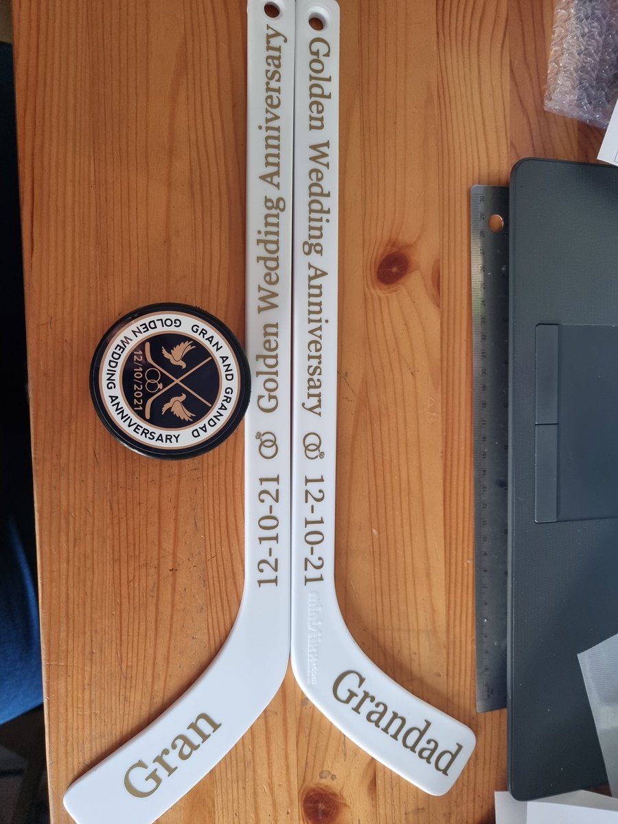 Pucking_Mad's tweet photo. Following on from yesterday's announcement, we would like to say a huge thank you!

We will still be taking orders until the end of July.

If you have a gift voucher, please try and order this month, however your voucher will be honoured until its expiry date. https://t.co/R8SjrqtEsz