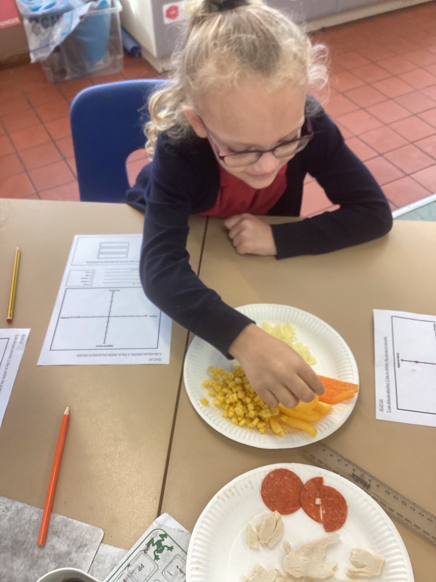 Year 2 have been sampling different foods and rating each one on appearance, aroma, texture and taste.  We all agreed that pepperoni was very spicy.  Over the next few weeks, we will practise our cutting and grating skills before making our very own tasty lunch