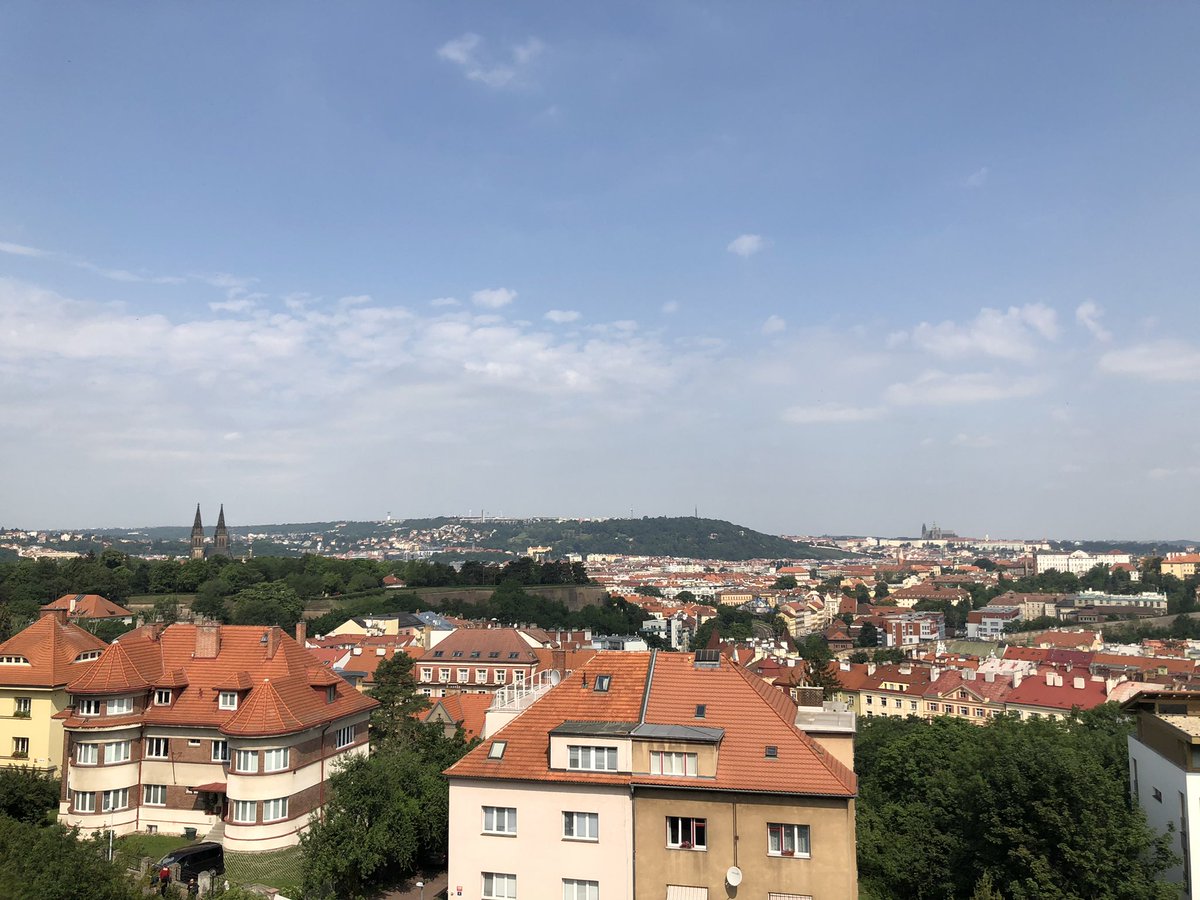 Quite happy to share my work in #EPF2022 and also had a great experience in nice city Prague!🇨🇿Thanks a lot for the organization!