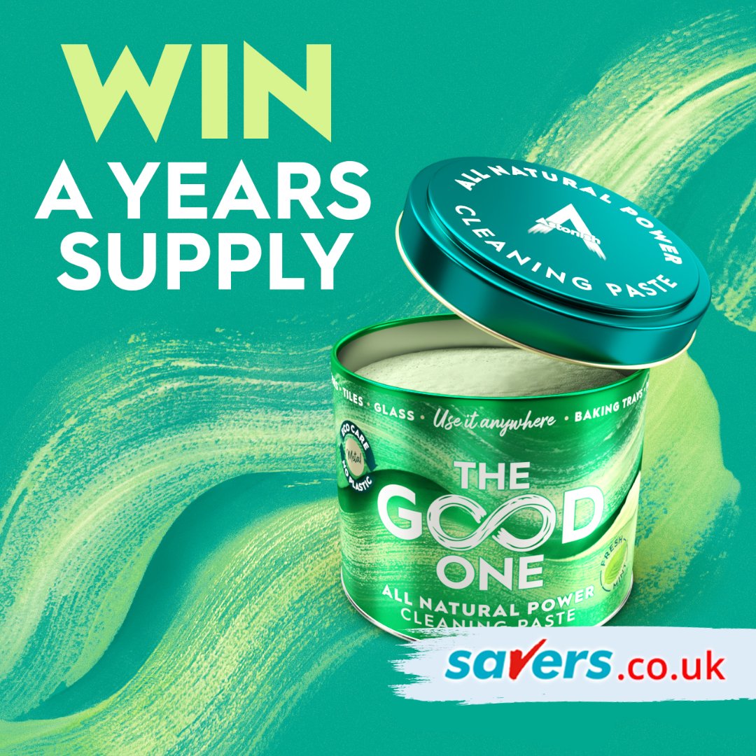 Savers tweet media