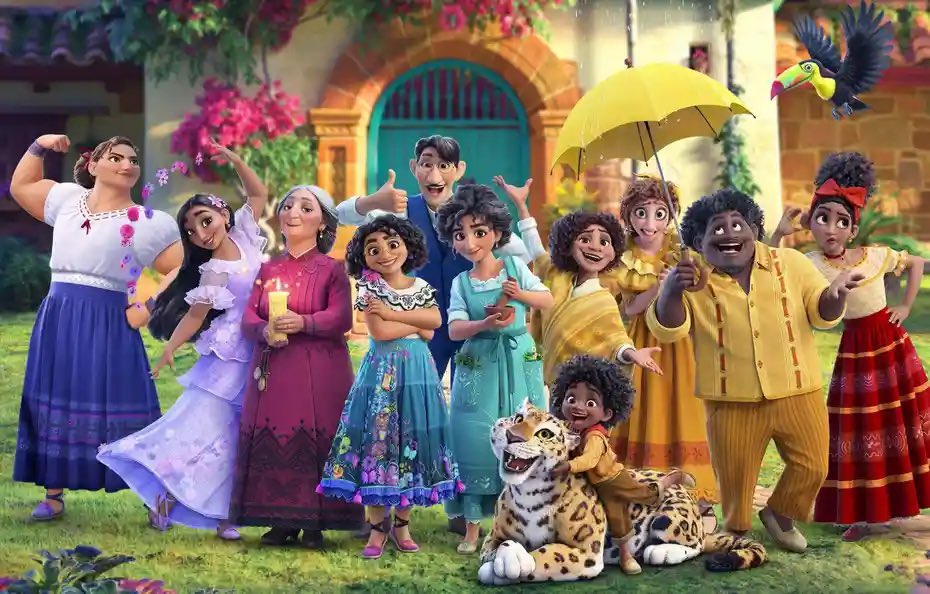 GroundEDLGuild's tweet photo. Kicking off our summer Pop Culture Playground mini episodes with “Encanto” - exploring how it connects to learning, teaming, &amp; growth. 
Enjoy mentions of “non-useful” superpowers, who Mirabel “coaches”, &amp; yes, we do talk about Bruno. 
Check it out wherever you stream! #glgpodchat https://t.co/XcA0yVWjbo