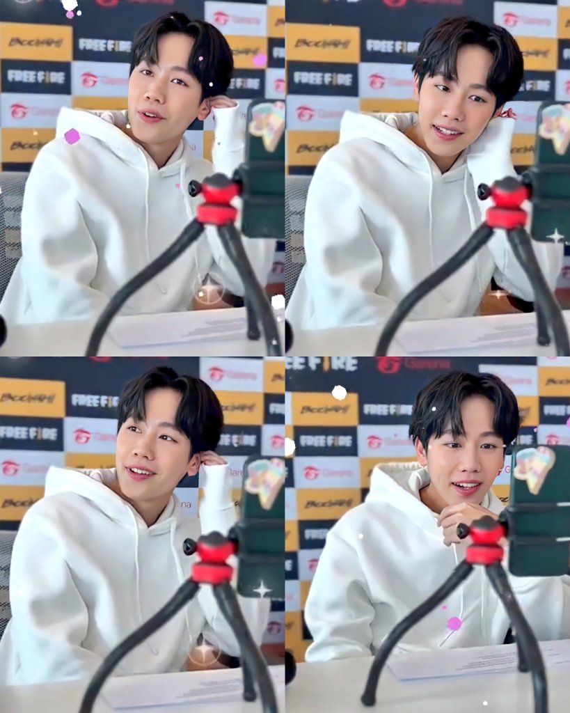 junkijung's tweet photo. ฟีลคนสวยขาาาาา 🥺 #FFCallWithYou #warwanarat https://t.co/CFDzWKCxhK