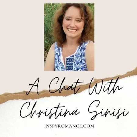 A Chat With Christina Sinisi buff.ly/3ORvvsU via <a href="/InspyRomance/">Inspy Romance</a> <a href="/ChristinaSinisi/">Christina Sinisi</a>  <a href="/AuthorLaurie/">Author Laurie Larsen</a>