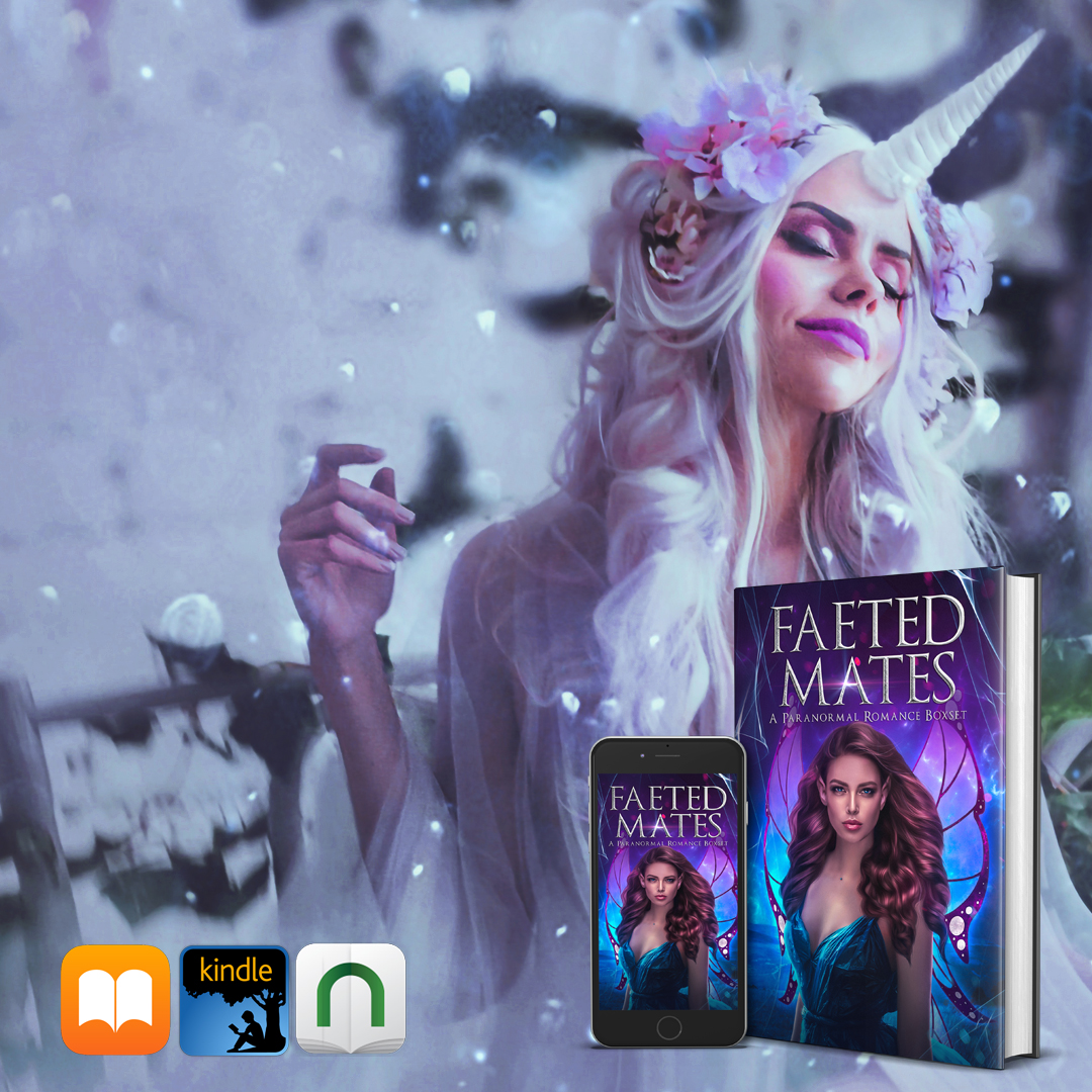 The fae #shifters and humans of this world are not one big happy family, and in this massive collection of new #fantasy #romance tales from 19 authors, their worlds are about to collide. There won’t just be danger; there will be an all out war. books2read.com/u/mdd9rl