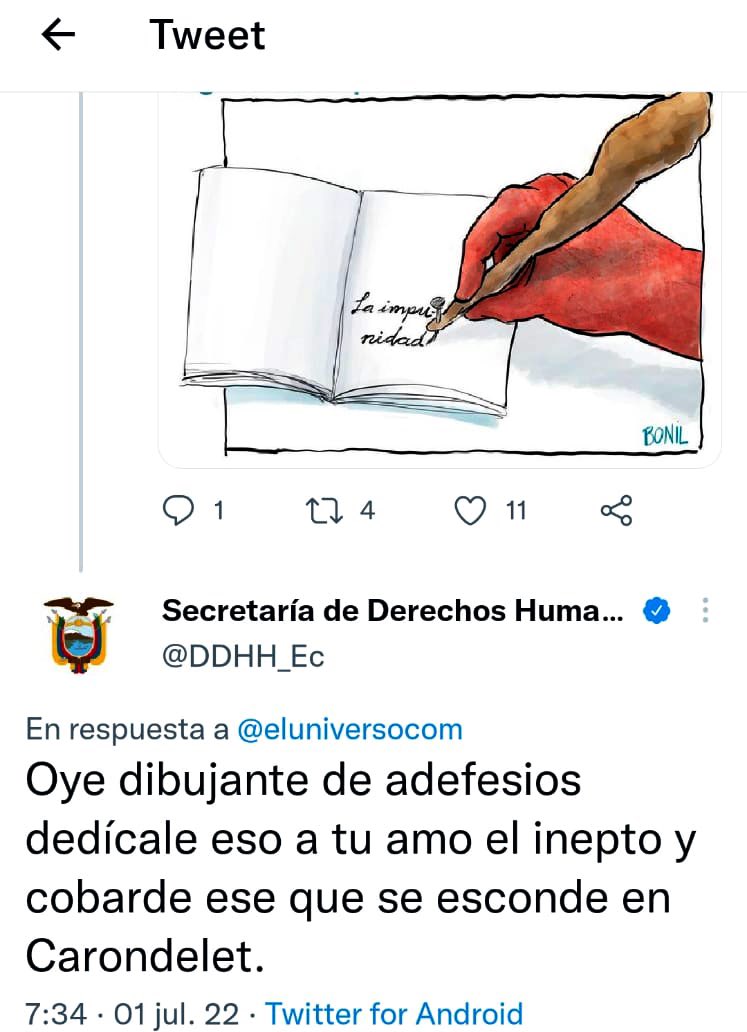 MoniVelasquezV's tweet photo. El chiste se cuenta solo. 
No es la primera vez que sucede. https://t.co/Y1nOoq0J2n