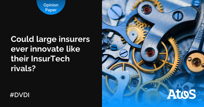 People, processes & technology - the 3 fundamental areas of business that #InsurTechs...