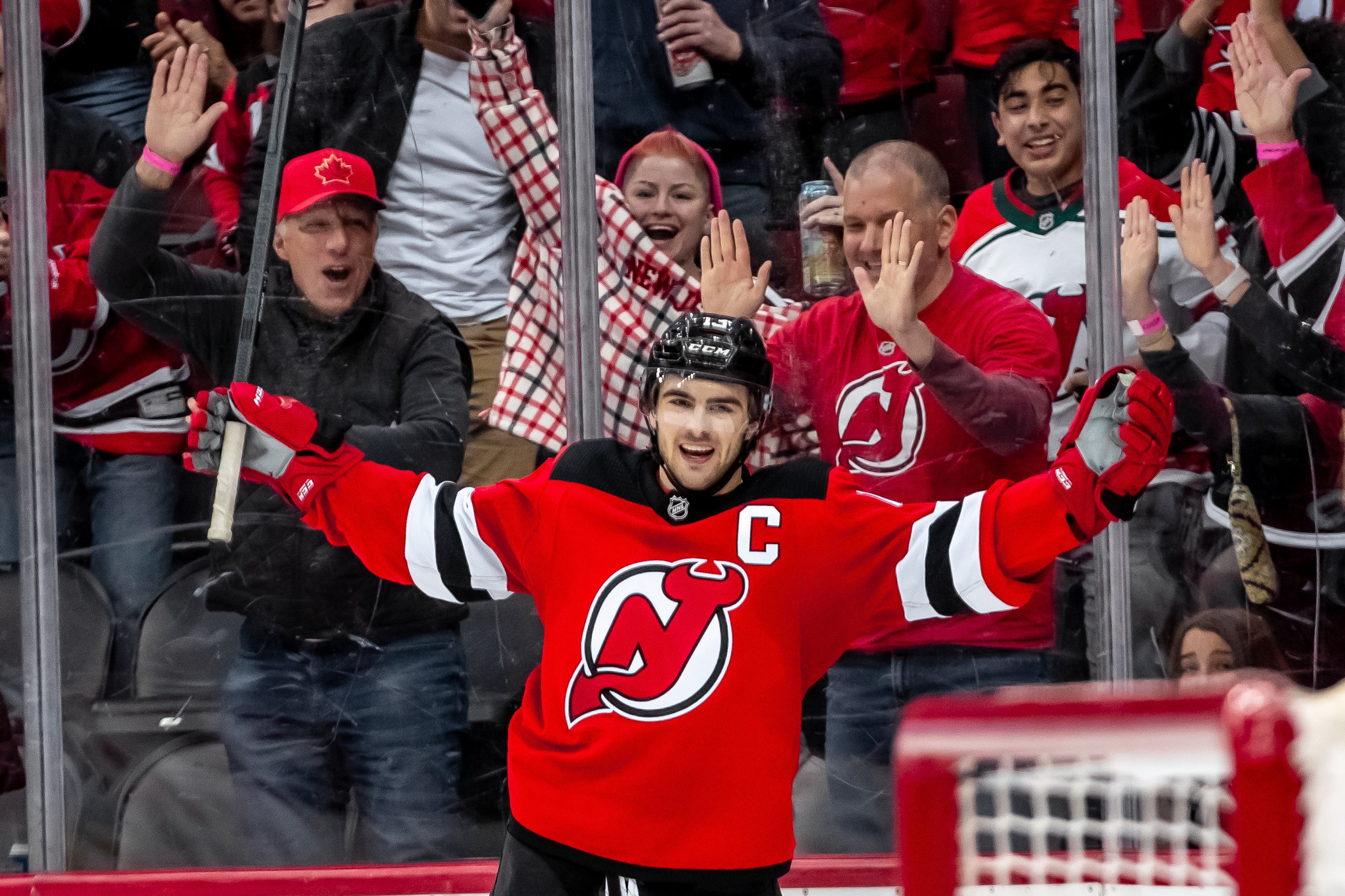 New Jersey Devils - Last year, #NJDevils fans came together and donated  32,000 lbs. of food to go towards meals for those in need. Let's do more  this year. Learn more about