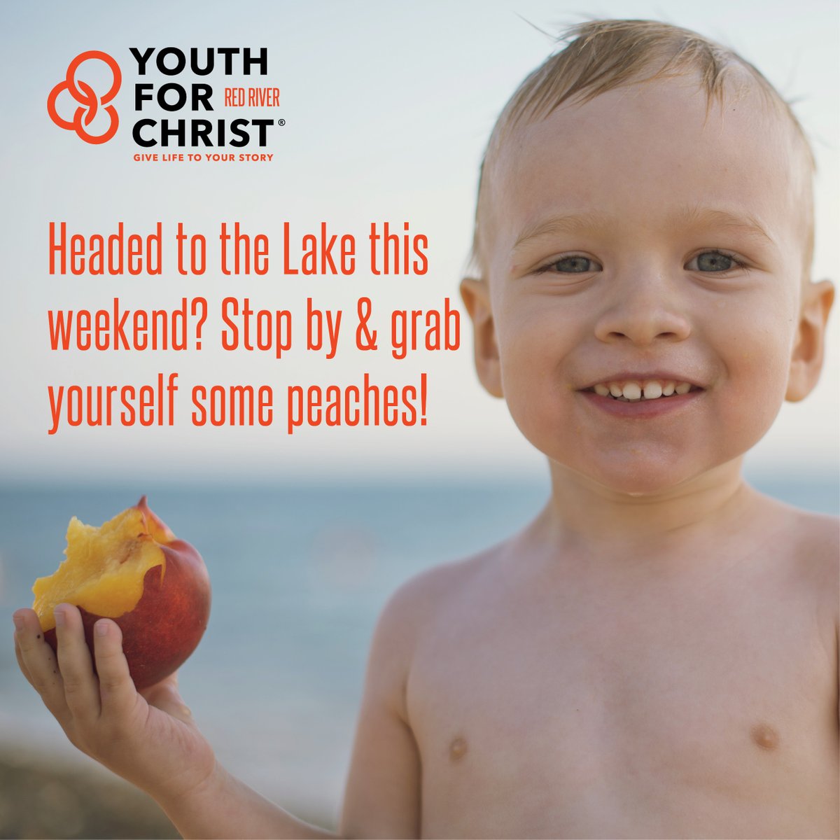 What's an easier 4th of July weekend snack than fresh Georgia Peaches? Open today at 11 in the parking lot of Scheels Home &amp; Hardware on 13th. Peaches $35 per 15+lbs (half flat for $20), pecans are $13.00 a 1lb bag, and our new cinnamon pecans are $15.00 a 1lb bag!