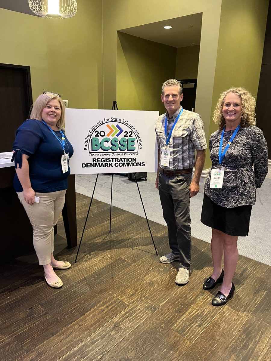 Amazing two days of learning at #bcsse22 with two <a href="/EndeavorSTEM/">Endeavor STEM Teaching Certificate Project</a> alum Erin Escher and Susan Wray