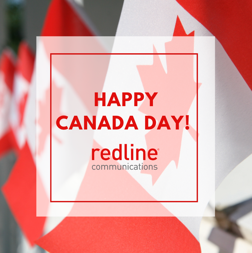 Redline Comms tweet media