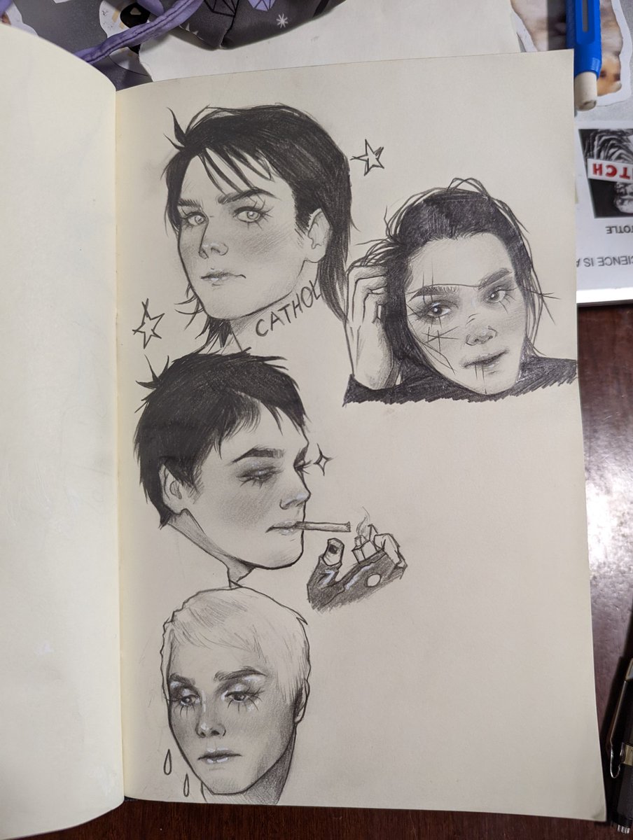 eveofterror's tweet photo. even More gerard bc im feeling normal and sane rn https://t.co/spzd9gv9S4