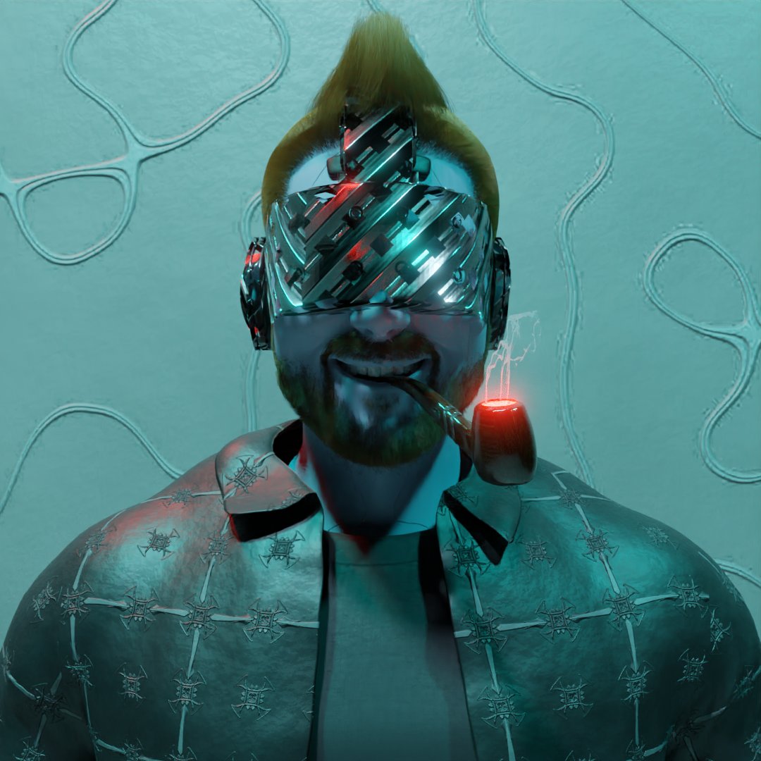 MetaDeus tweet media