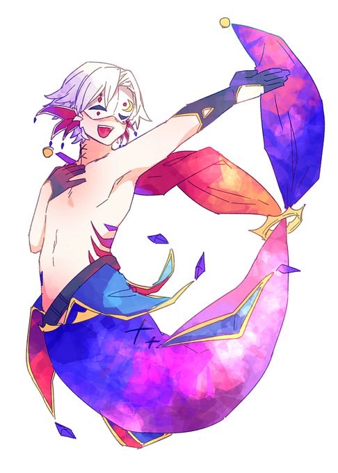 道化のシェーモのtwitterイラスト検索結果