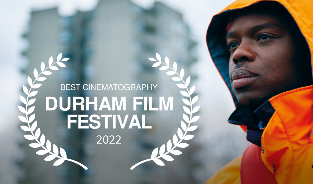 Huge congrats to our DoP @matthewetaylor for winning Best Cinematography &amp; thank u <a href="/DURHAMFILMFEST1/">Durham Film Festival</a> for the recognition <a href="/KulvinderGill/">Kulvinder Gill</a> <a href="/avidfan1/">Mark Towns</a> @VeeSethu <a href="/HelenLAlexander/">Helen L Alexander</a> <a href="/ARRIChannel/">ARRI</a> <a href="/Directors_UK/">Directors UK</a> vimeo.com/390446525