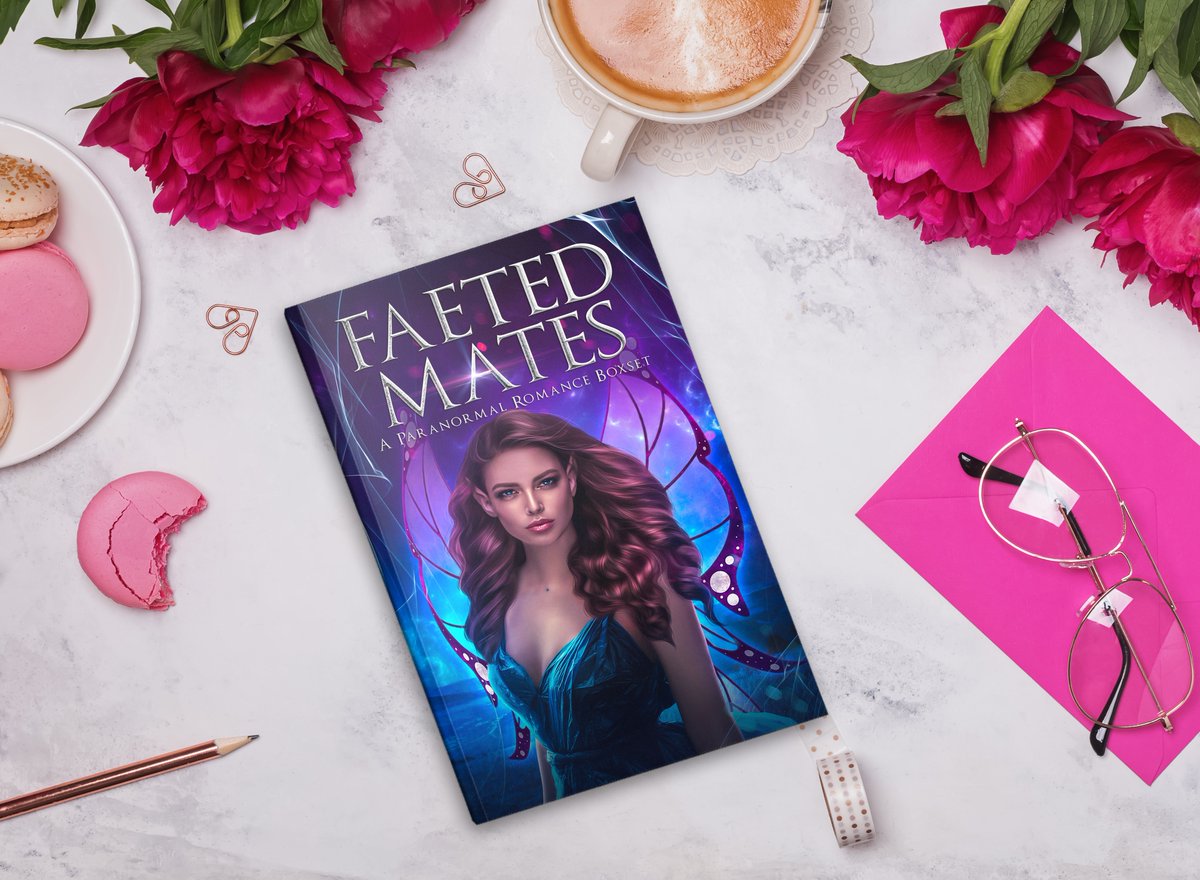 The fae #shifters and humans of this world are not one big happy family, and in this massive collection of new #fantasy #romance tales from 19 authors, their worlds are about to collide. There won’t just be danger; there will be an all out war. books2read.com/u/mdd9rl