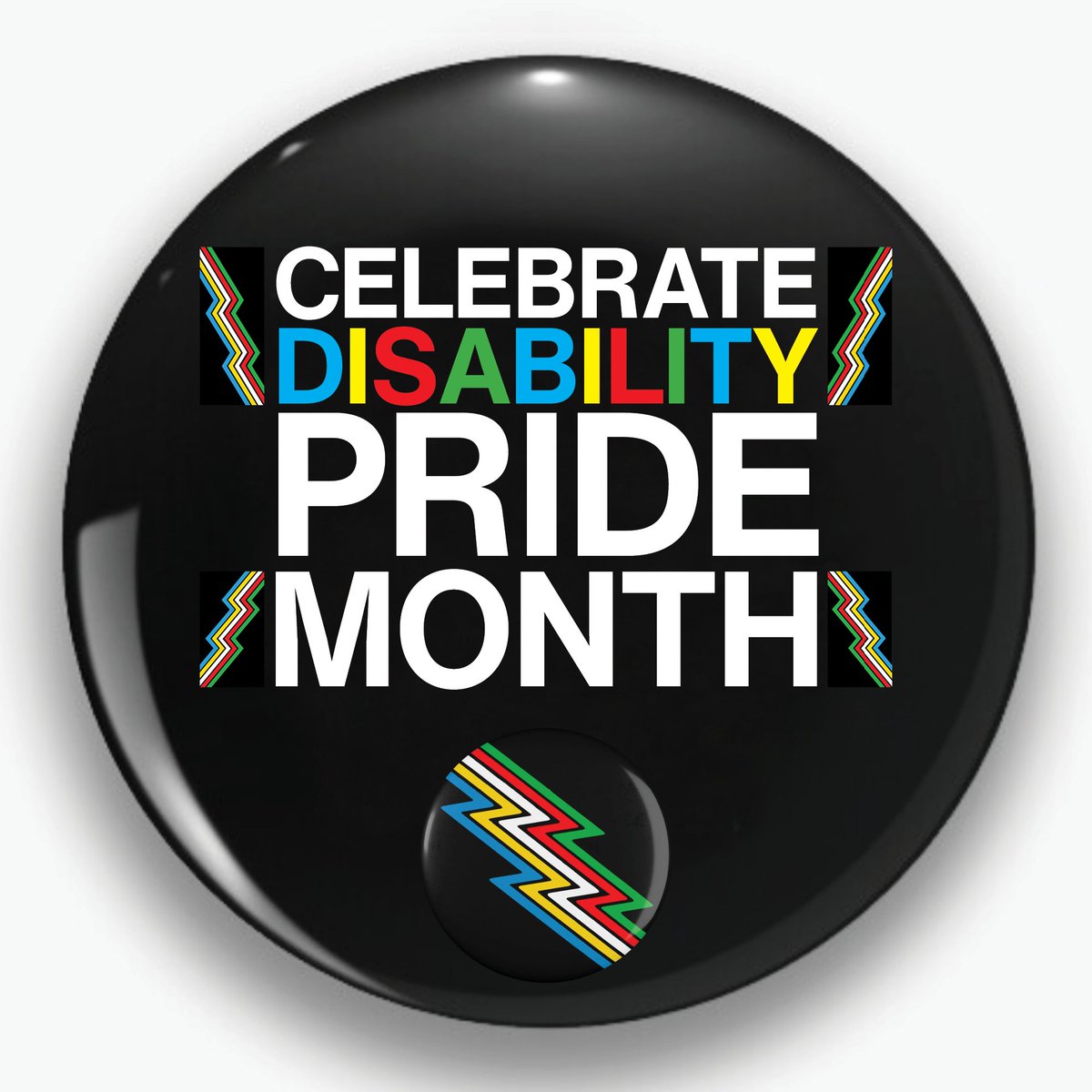 Interbrand's tweet image. Throughout July, we invite you to celebrate #DisabilityPrideMonth. This is an important time to honor the diversity and uniqueness of each person in the disability community. May we always find moments to celebrate, learn and share. 

#inclusivity #diversity #AllInForAll