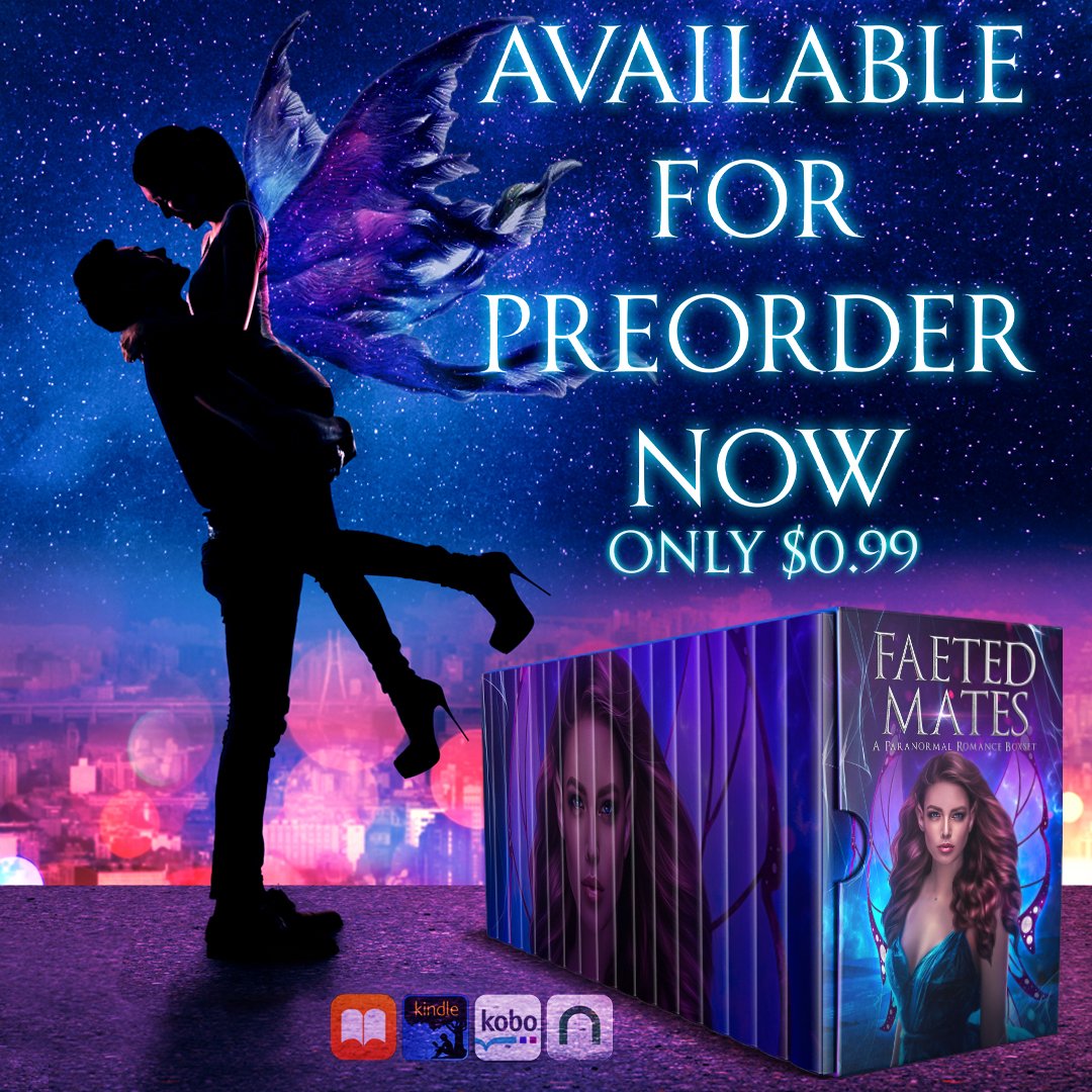 The fae #shifters and humans of this world are not one big happy family, and in this massive collection of new #fantasy #romance tales from 19 authors, their worlds are about to collide. There won’t just be danger; there will be an all out war. books2read.com/u/mdd9rl