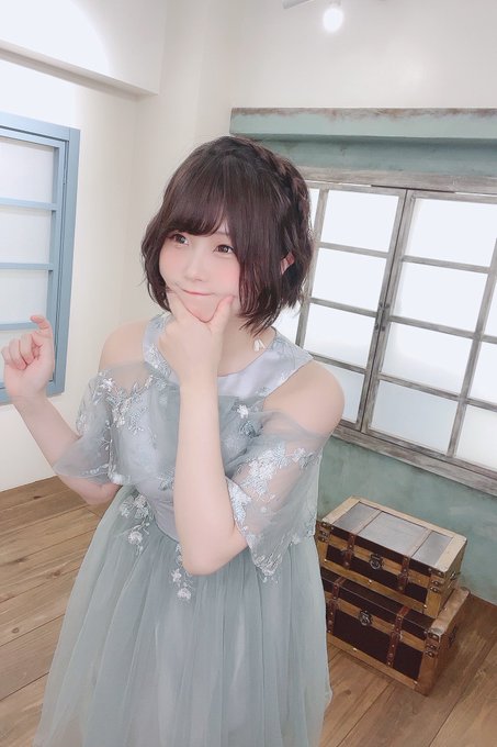 Twitterのコスプレ画像3