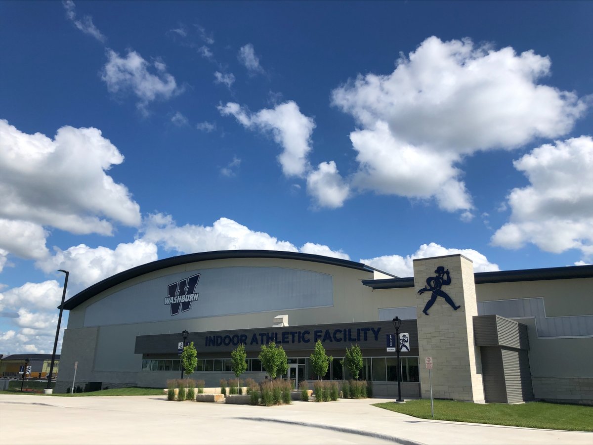 wusports's tweet image. 😍😍😍😍 #FacilityFriday #GoBods