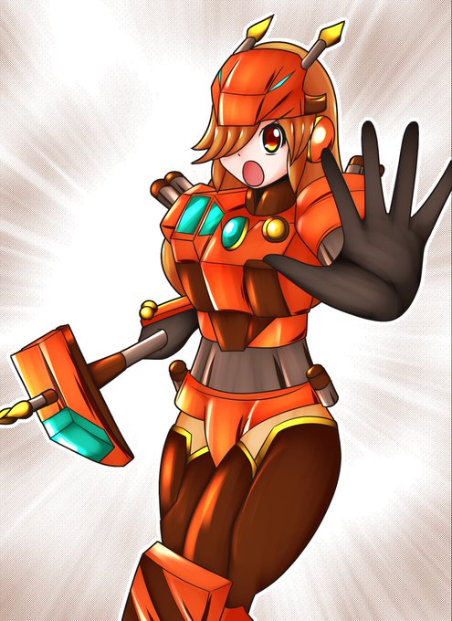 うちの子エレン
サイボーグ人妻
#このタグを見た人が人妻の創作キャラ貼ってくれる 