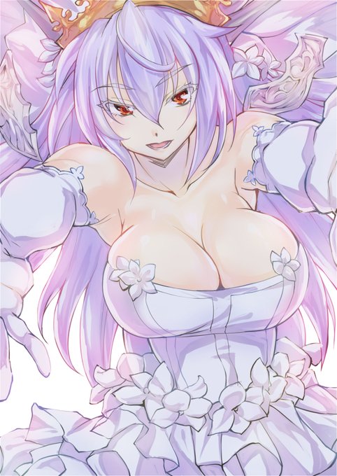 ブライド・ニル
#超昂大戦 