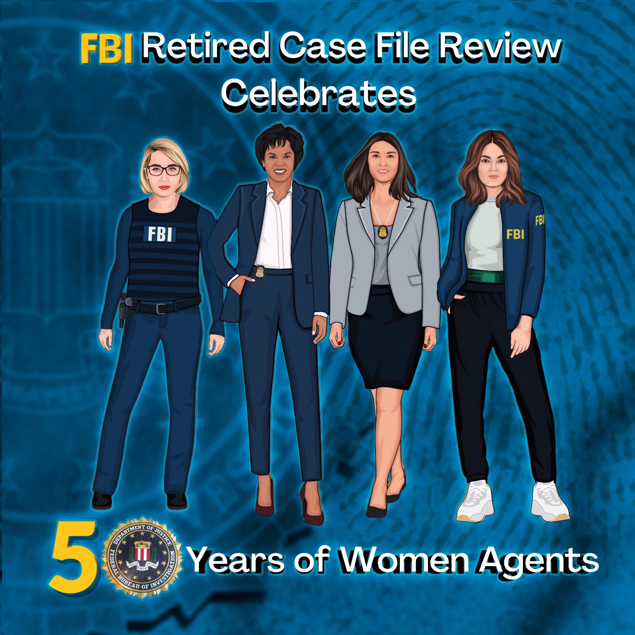 Fbi Dress Code