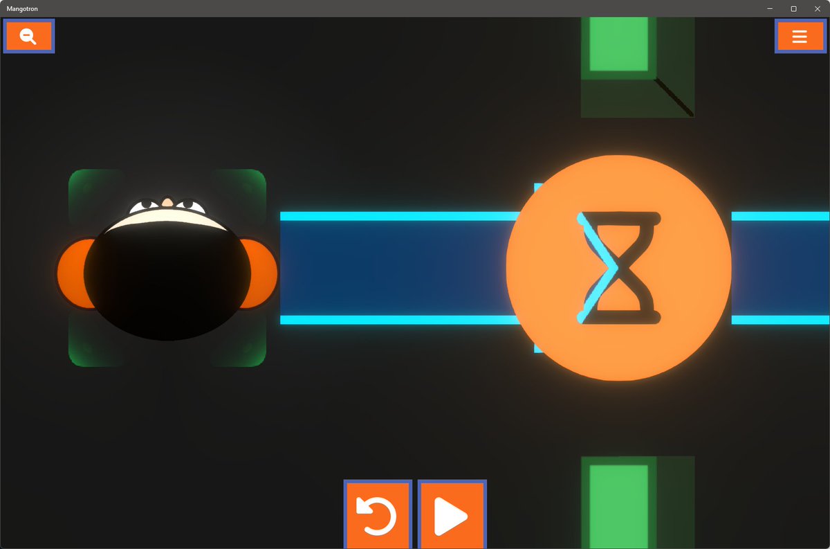 JonathanDent's tweet image. Been working on a better wait indicator last few days and adding more content.

Here are some new bits #screenshotsaturday

#puzzlegame #gaming #indiegames #android #WIP  #madewithunity