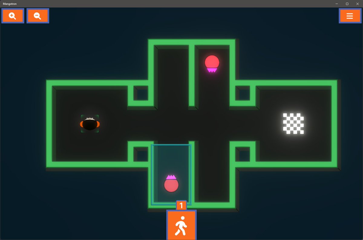 JonathanDent's tweet image. Been working on a better wait indicator last few days and adding more content.

Here are some new bits #screenshotsaturday

#puzzlegame #gaming #indiegames #android #WIP  #madewithunity