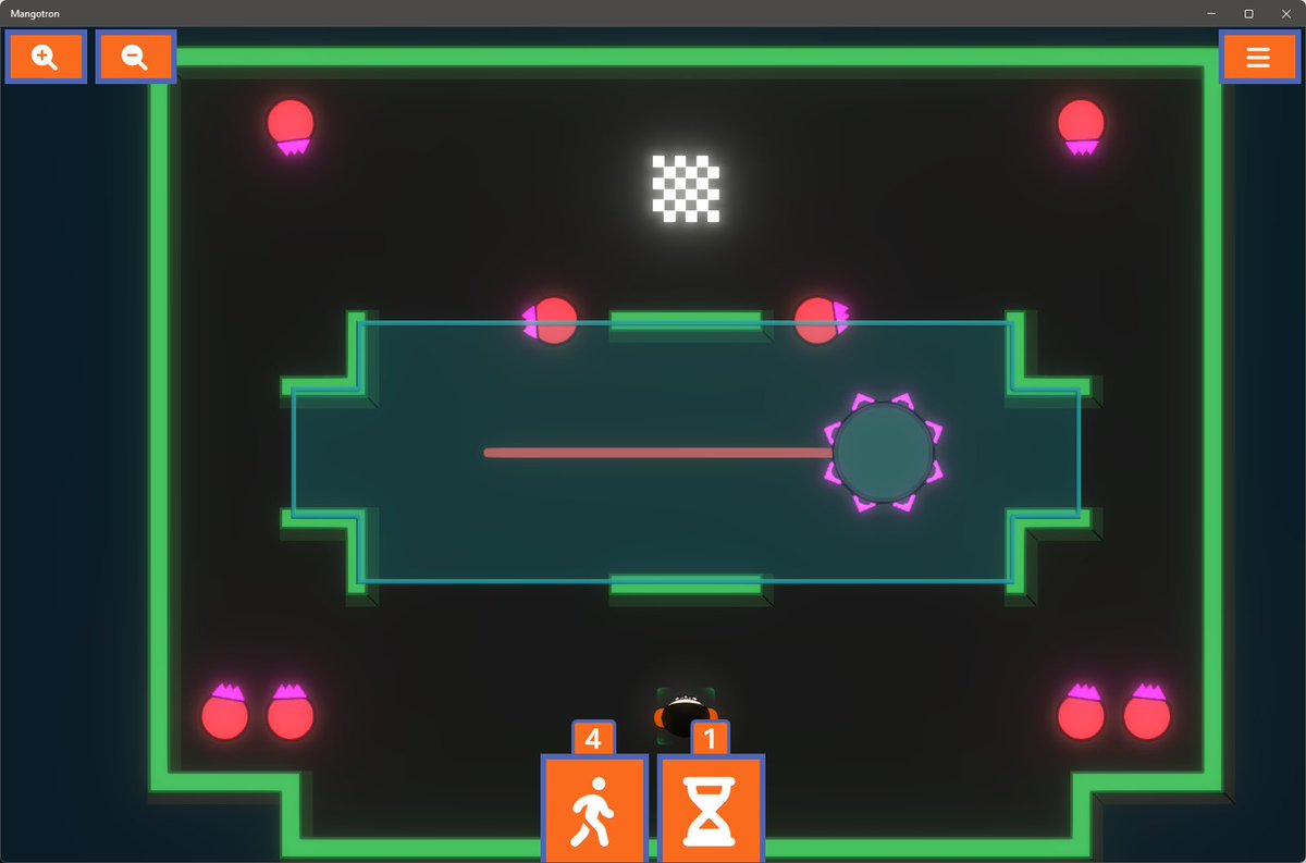 JonathanDent's tweet image. Been working on a better wait indicator last few days and adding more content.

Here are some new bits #screenshotsaturday

#puzzlegame #gaming #indiegames #android #WIP  #madewithunity