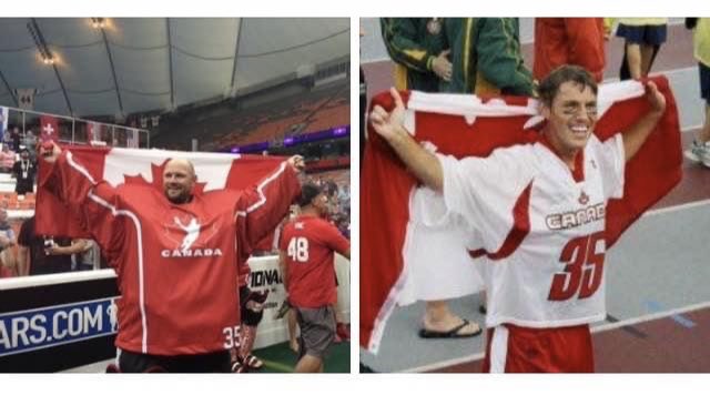 Happy Canada Day! Two of my favourites! #love #35 ⁦<a href="/Bmill35/">brandon miller</a>⁩