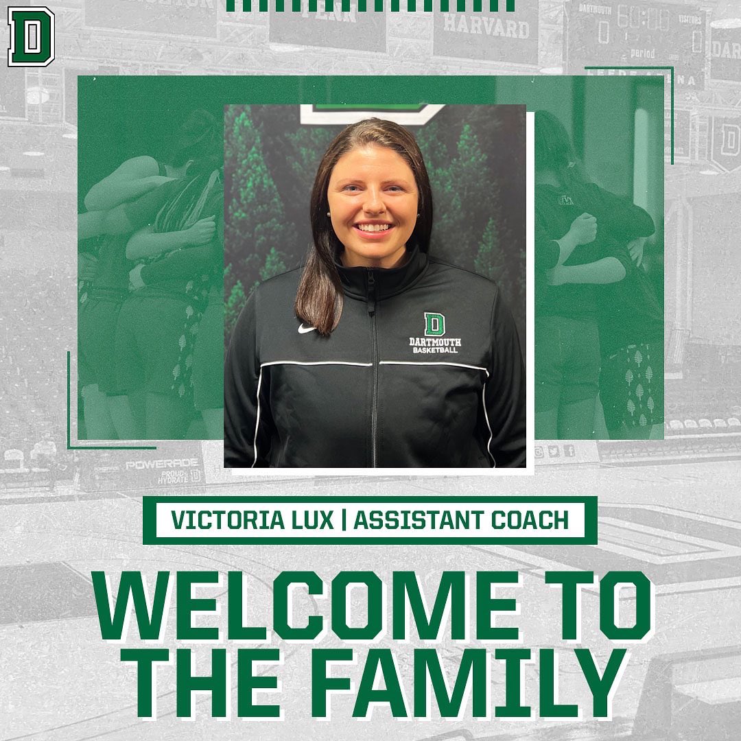 Dartmouth Women's Basketball tweet media