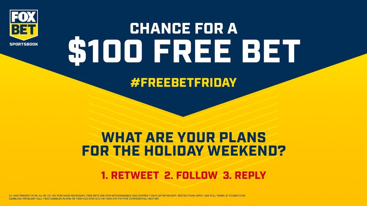 FOX Bet Sportsbook tweet media