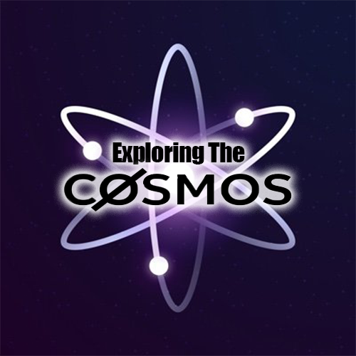 Rekt_Gang_HS's tweet photo. Episode 20 in LIIIIIIIIIVE!
Youtube - https://t.co/cuVSJWYNIs
Podcast - https://t.co/AnYvbWlp1u
#Cosmos #exploringthecosmos $ATOM $OSMO $SCRT $STARS $NOM $BTC https://t.co/XIBYZTtRCb