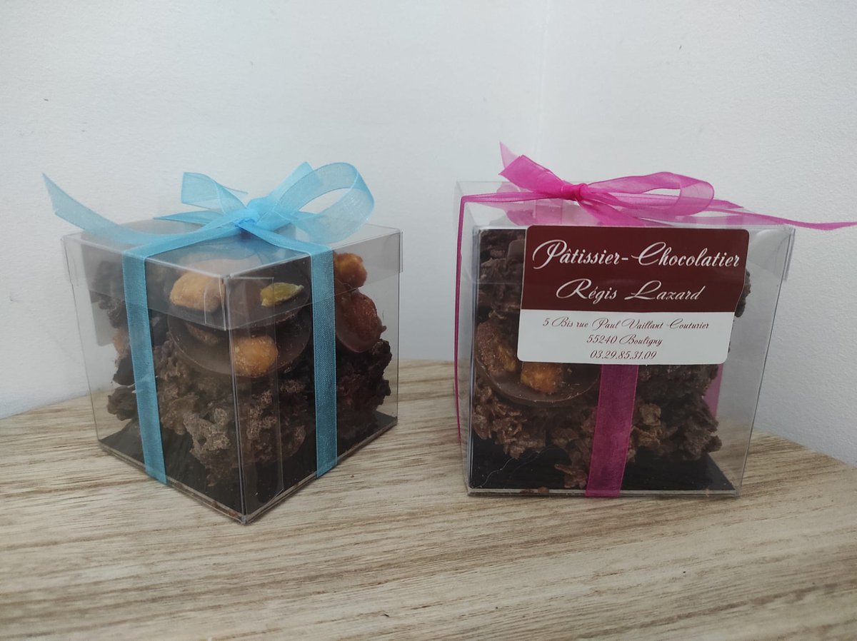 Tombola du FSE : Quand il n’y en a plus il y en a encore ! Merci à la pâtisserie Régis Lazard (@regislazard ) à Bouligny, de nous offrir 2 lots supplémentaires   !