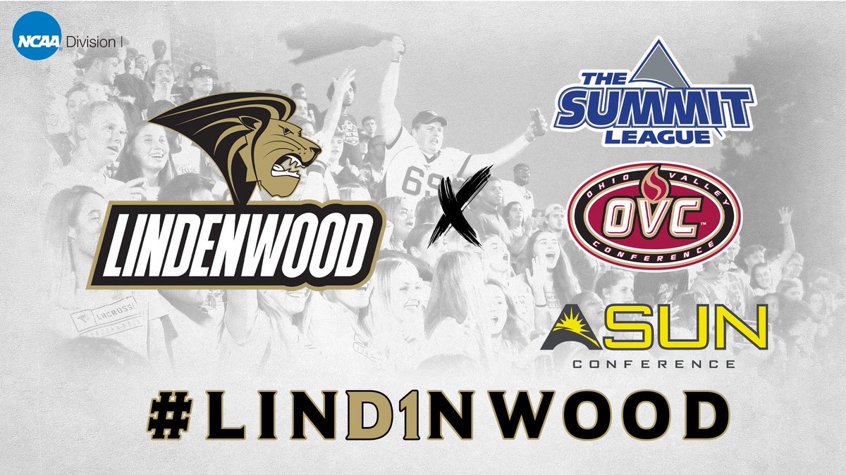 Lindenwood Athletics tweet media