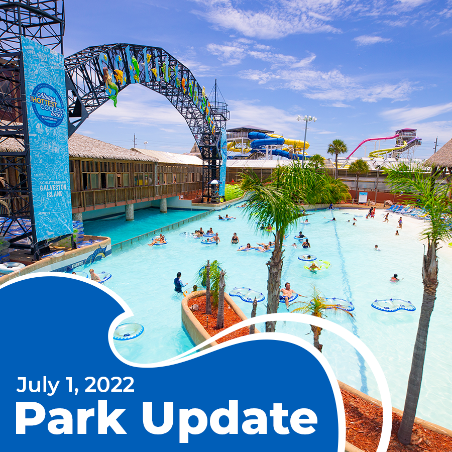 Schlitterbahn on Twitter "Due to inclement weather, Schlitterbahn