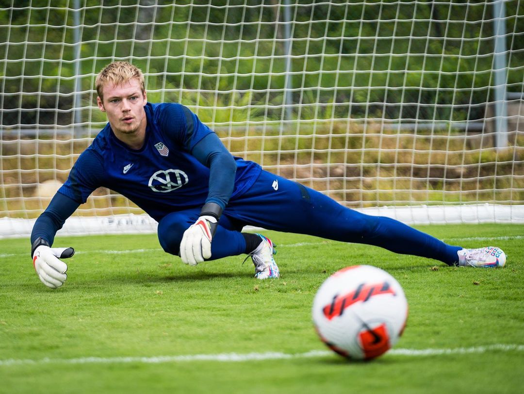 Tonight <a href="/Brady00Chris/">Chris Brady</a> and the #U20MYNT face Honduras for a place at the 2024 Olympics 🇺🇸

Brady's tournament so far?

4 matches, 3 clean sheets, 0 losses.