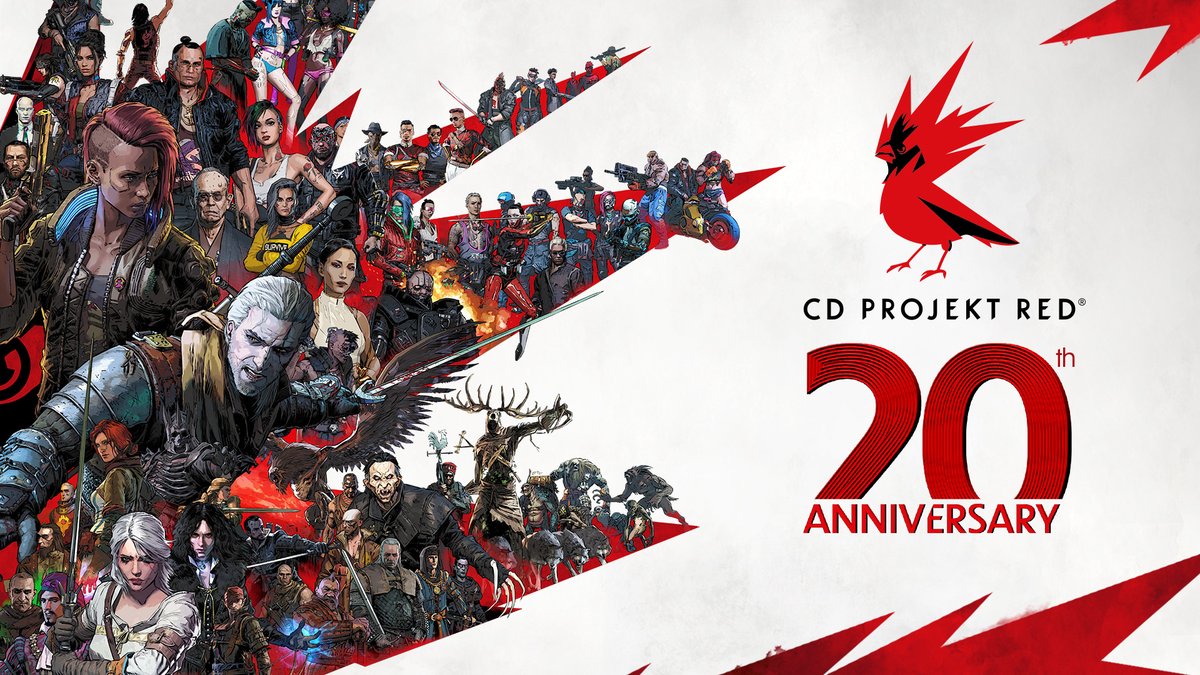 CD PROJEKT RED tweet media