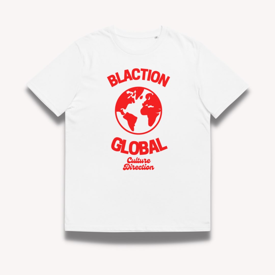 RaZillaGlobal's tweet photo. @BlactionGlobal X @RaZillaGlobal
#culturedirection #BlacTV
Surprise Colorway https://t.co/05aIDjcuKp