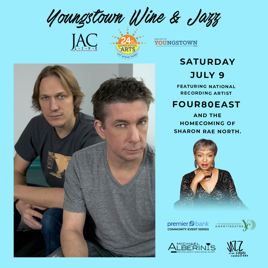 Youngstown Foundation Amp on Twitter "Don't miss Youngstown Wine and