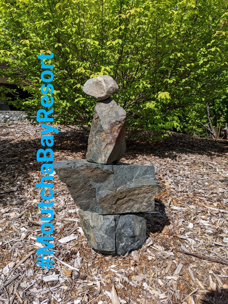 SocMedGirlyyj's tweet image. Happy #Canada Day! My version of an inuksuk at #MoutchaBayResort @NootkaMarine.  🇨🇦 #WorkWithWhatYouHave