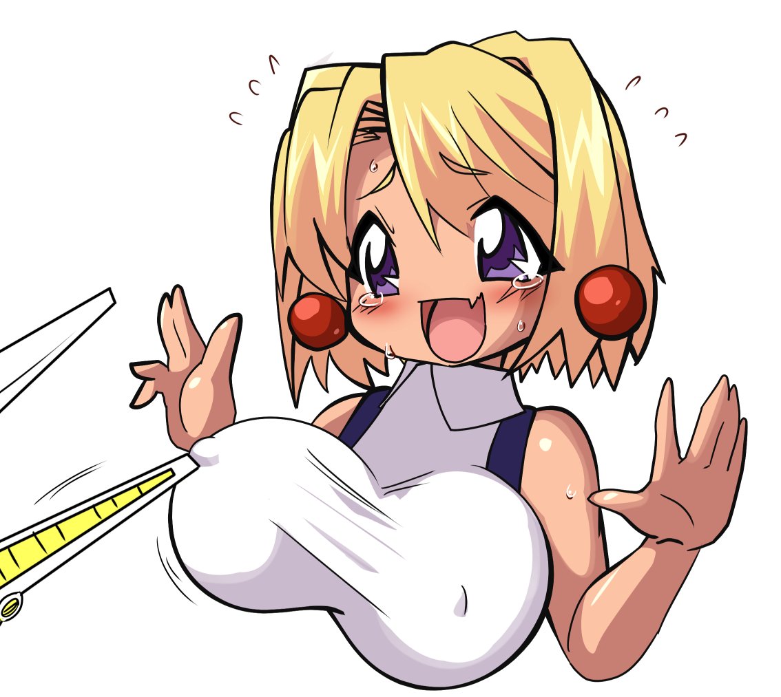 木村貴宏さんに植え付けていただいたノーブラ性癖を
藤岡建機先生に育てていただいた。

だから自分が創り描いてきたキャラもまたみんなノーブラ。 