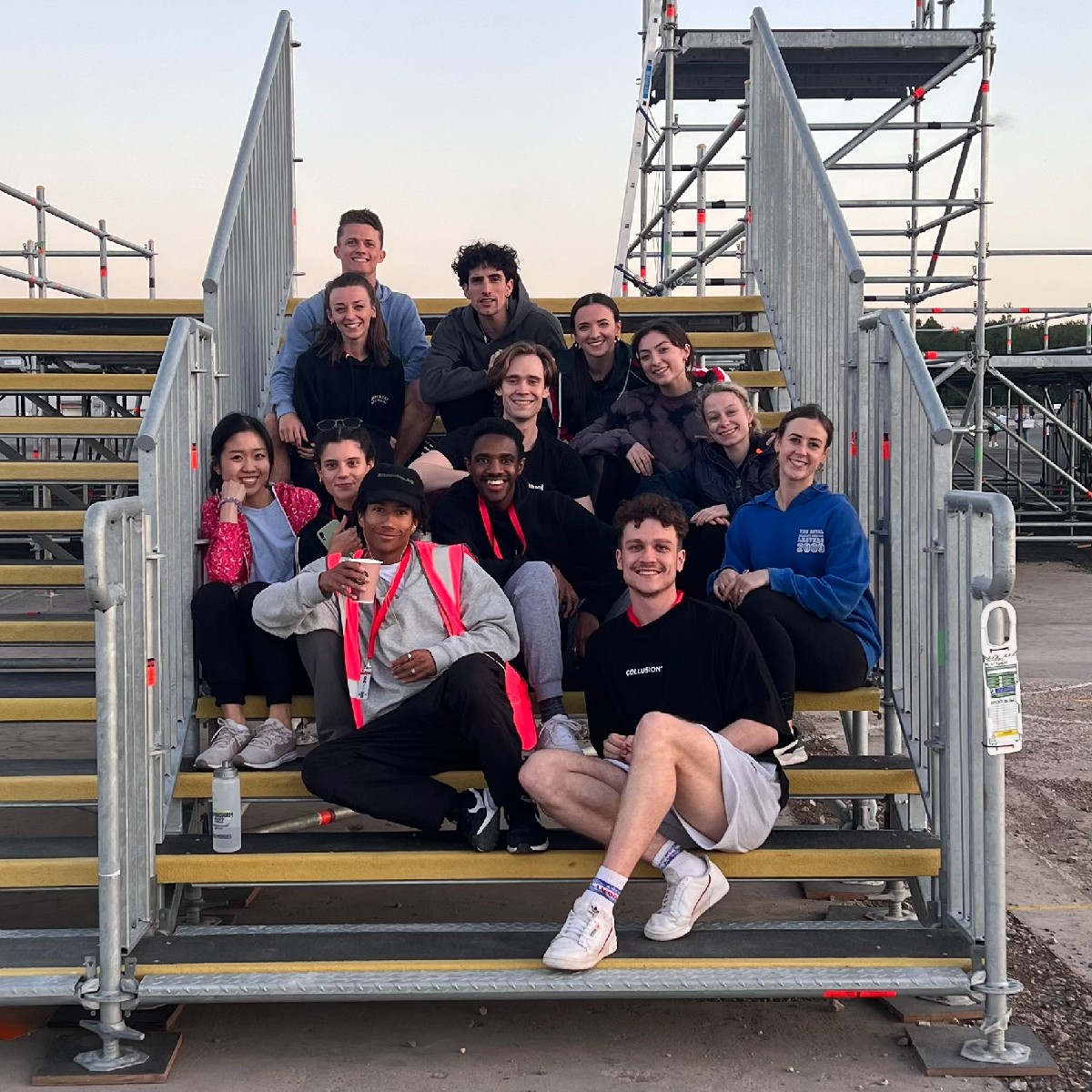 Birmingham Royal Ballet (@brb) on Twitter photo Exciting news! We can now reveal BRB will be part of the Commonwealth Games Opening Ceremony on Thu 28 July. Catch it live on the <a href="/BBC/">BBC</a> . 
<a href="/birminghamcg22/">Birmingham 2022</a> and #B2022 Exciting news! We can now reveal BRB will be part of the Commonwealth Games Opening Ceremony on Thu 28 July. Catch it live on the <a href="/BBC/">BBC</a> . 
<a href="/birminghamcg22/">Birmingham 2022</a> and #B2022