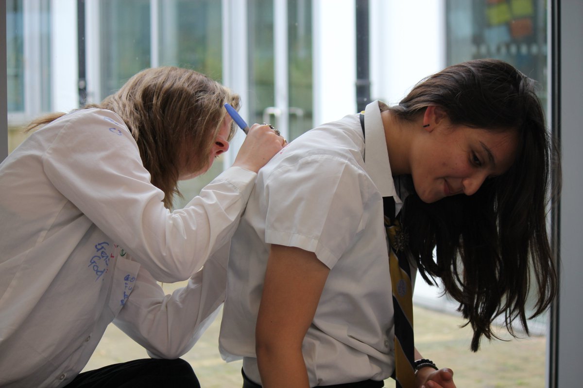 We bid an emotional but heartfelt farewell to our Year 11 Class of 2022. The afternoon's celebrations were a fitting send off for our leavers with a BBQ, a sweet table, photo booth props and of course the obligatory shirt signing! We can't wait to celebrate with you in August!